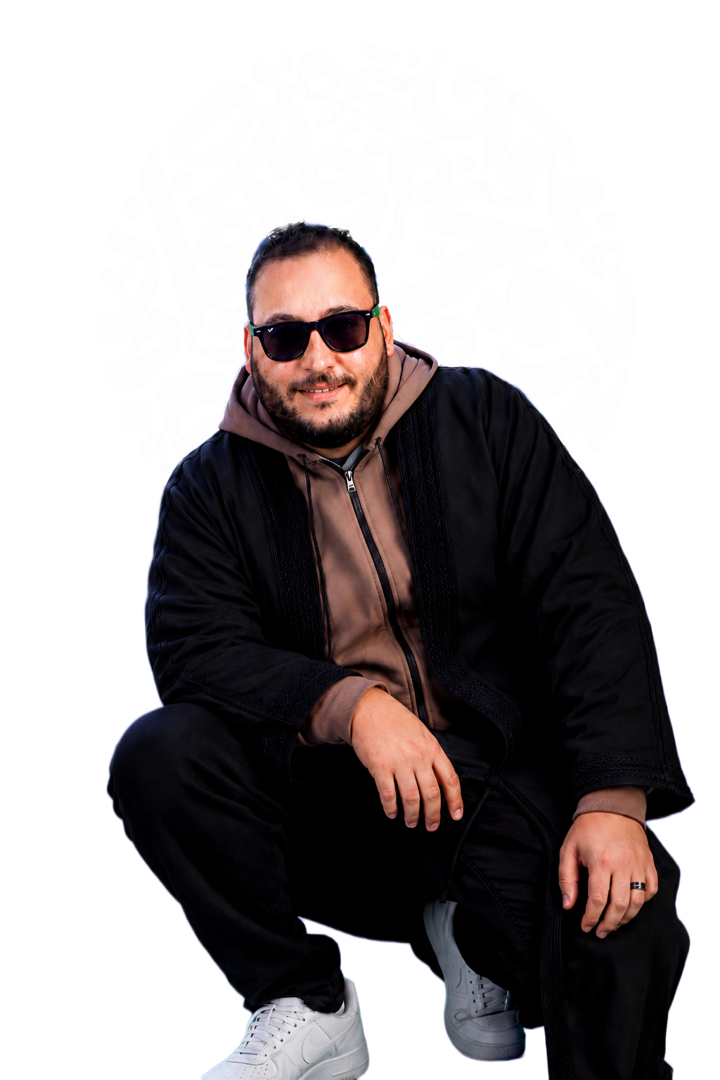 Mohamed Ibrahim Heem personal visual